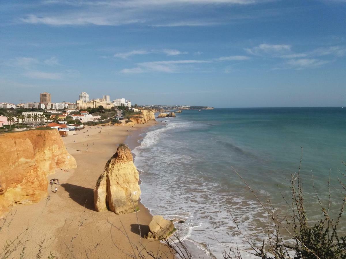 Typical Fishing Village In Historic Center I Portimao Exterior photo